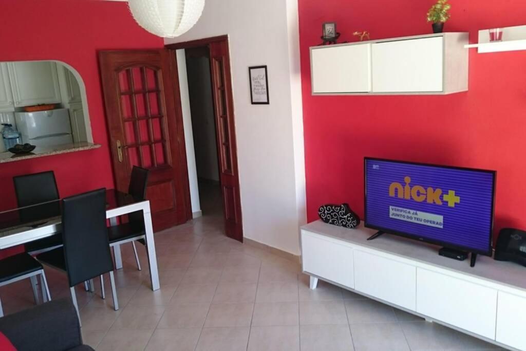 Falesia - Near The Beach - The Gavel Apartment Albufeira Eksteriør bilde