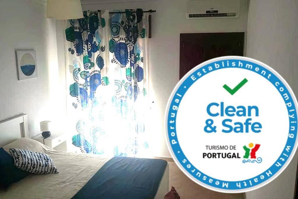 Falesia - Near The Beach - The Gavel Apartment Albufeira Eksteriør bilde