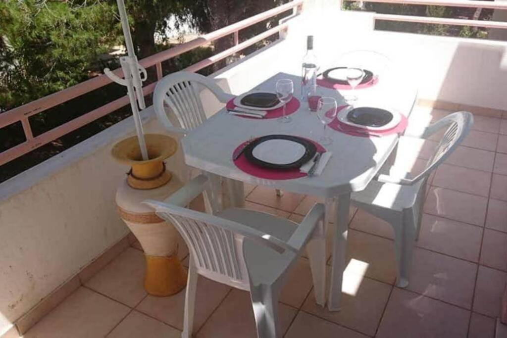 Falesia - Near The Beach - The Gavel Apartment Albufeira Eksteriør bilde