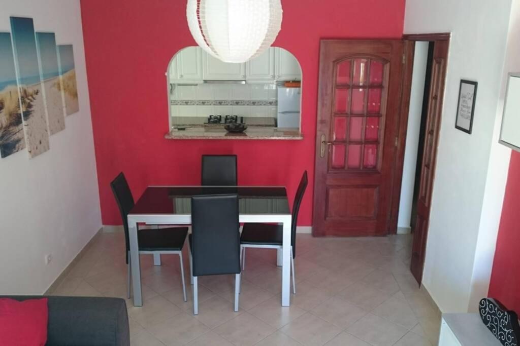 Falesia - Near The Beach - The Gavel Apartment Albufeira Eksteriør bilde