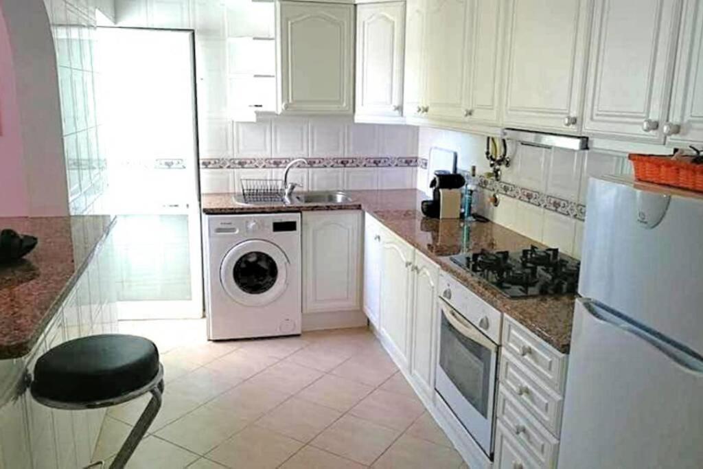 Falesia - Near The Beach - The Gavel Apartment Albufeira Eksteriør bilde